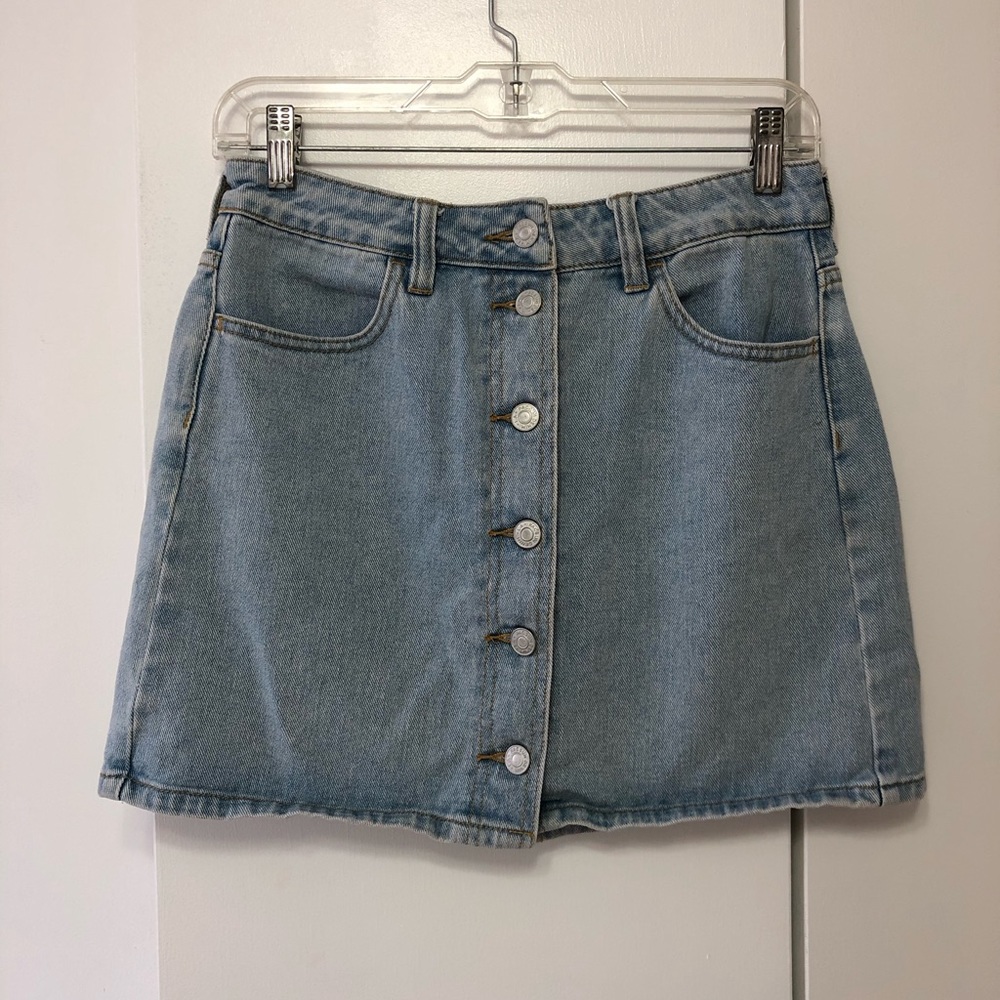 Pacsun Denim Skirt